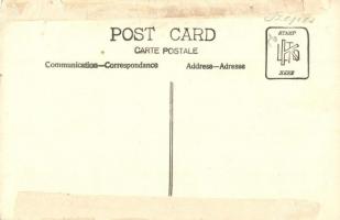 Szepesváralja, Spisské Podhradie; várrom / castle ruins. photo (ragasztónyom / gluemark)