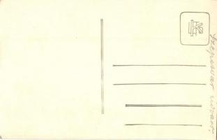 Szepesváralja, Spisské Podhradie; várrom udvara / court yard of the castle ruins. photo