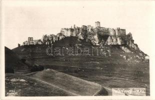 Szepesváralja, Spisské Podhradie; várrom / castle ruins. Kopasz photo