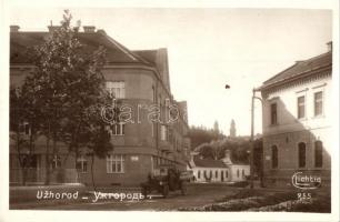 Ungvár, Uzshorod, Uzhhorod, Uzhorod - 70 db régi és modern városképes lap / 70 pre-1945 and modern t...