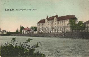 Ungvár, Uzshorod, Uzhhorod, Uzhorod - 70 db régi és modern városképes lap / 70 pre-1945 and modern t...