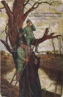 20 db főleg régi katonai motívumlap (első világháború), vegyes minőségben / 20 pre-1945 mostly WWI m...