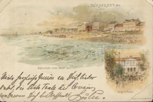 Norderney Litho (EB)