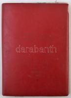 ~371db-os vegyes külföldi fémpénz gyűjtemény albumban, közte India, Jugoszlávia, Kína, Thaiföld T:ve...