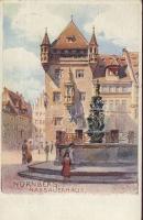 Nürnberg Litho