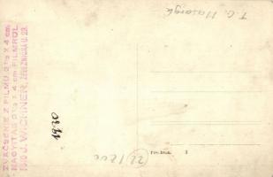 1930 Rimaszombat, Rimavska Sobota (?); Masaryk látogatása, hölgyek népviseletben / Tomás Garrigue Ma...