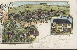 Unterheimbach Litho