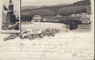 Titisee Litho