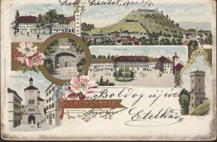 Hohenasperg Litho (EB)