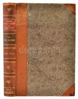 Rudolf Eucken: Die Lebensanschauungen der Grossen Denker. Leipzig, 1899, Veit&Comp. Német nyelve...