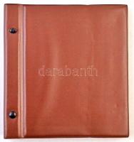 Vegyes: ~105db-os osztrák groschen és vegyes görög érme tétel, közepes méretű albumban T:vegyes
Mix...