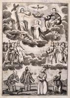 Pongrácz Eszter: Igaz isteni szeretetnek harmatjából nevelkedett drága kövekkel kirakott arany koron...