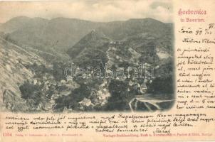 1899 Srebrenica, general view