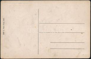 Szíven szúrt kutyamosó / An Herz getroffener Diener / U srce pogodjen sluga / Sul enore coljuto il s...