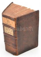 Sturm, Leonhard Christoph (szerk.): 
Des eröfneten Ritter-Platz. Anderer Theil./Welcher zu Fortsetz...