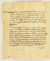 Érdekes 1848-as dokumentum: 1851 Csiky Sándor (1805-1892) nemzetőrparancsnok, politikus, egri polgár...