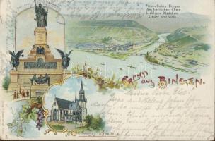 Bingen Litho
