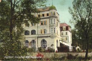 1912 Pöstyén, Piestany; Royal nagyszálló / Grand Hotel Royal (EK)