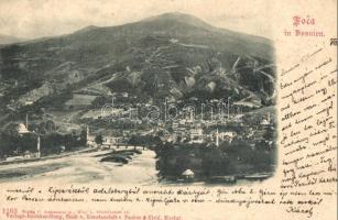 1899 Foca, General view