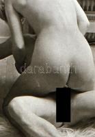 Amatőr pornófotó negatívok, összesen 7 db