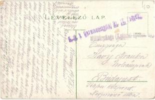 Pozsony, Pressburg, Bratislava; Elektrische Bahn (Pressburger Bahn) / Savoy szálloda, Pozsony-Bécs v...