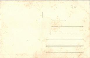 Nagyszombat, Tyrnau, Trnava; Cs. és kir. rokkantház és templom, Cs. k. katonai kórház / church, K.u....