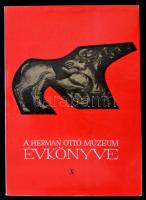 A Hermann Ottó Múzeum évkönyve. X. kötet. Szerk.: Zádor Tibor. Miskolc, 1971, Hermann Ottó Múzeum. Kiadói papírkötés. Megjelent 700 példányban.