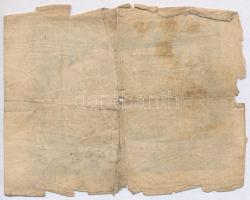 Ausztria 1851. 10G T:IV,V
Austria 1851. 10 Gulden C:G,Pr
Krause A136