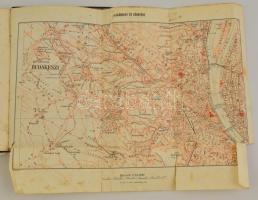 Dr. Siklóssy László: Svábhegy. Bp.,1929, (Athenaeum-ny.), 208 p.+ 1 (kihajtható térkép) t. Kiadói ar...