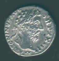 Római Császárság Antoninus Pius 138-161. Denár Ag T:3/3+