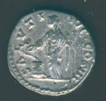 Római Császárság Antoninus Pius 138-161. Denár Ag T:3/3+