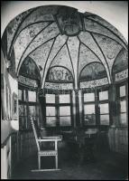 Sárospatak, képek a várból, 5 db sajtófotó, hátuljukon feliratozva, 23,5×17 cm