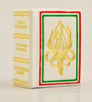 Elbert György-Kahlich Endre: Olimpiai győzteseink. Bp, 1974, Sportpropaganda, 268 p. Számozott példá...