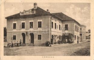 Tornalja, Tornala; Fehérló Szálloda, bor és sörcsarnok és étterem / hotel, restaurant, wine and beer hall  (EK)