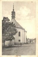 Szepesbéla, Spisska Bela; Evangélikus templom / Ev. Kirche / church (EK)