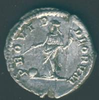 Római Császárság Geta 198-212. Denár Ag T:3-