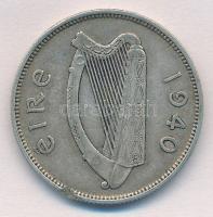 Írország 1940. 1Fl Ag T:2- ph.
Ireland 1940. 1 Florin Ag C:VF edge error