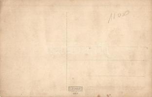 ~1910 Hejőbába, vasútállomás, pénztár, váróterem és forgalmi iroda, Schmoll reklám poszter, létra és...