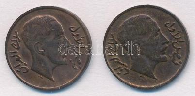 Irak 1931-1933. 1f Br (2xklf) T:2
Iraq 1931-1933. 1 Fils Br (2xdiff) C:XF