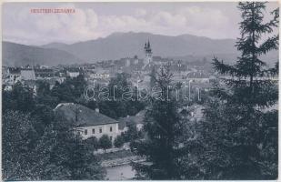 Besztercebánya, Banská Bystrica; Machold F. kiadása