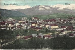 1917 Besztercebánya, Banská Bystrica; Karniol könyvkereskedő kiadása (EK)