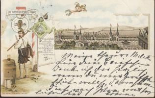 1896 Mainz Litho (EB)