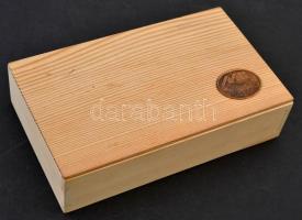 Senator Regent töltőtoll készlet, fa díszdobozban, félig üres tintával