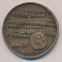 Képíró Zoltán (1944-1981) 1980. "MÉE X. Vándorgyűlése - Keszthely / Goldmark Károly" Br em...