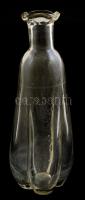 Háború előtti Zwack üveg, hibátlan, m: 21 cm
