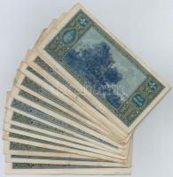 1945. 1.000.000P (30x) T:III,III-