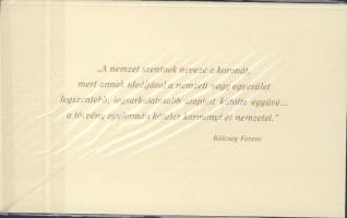 2000. 2000Ft "Millenium" T:I Eredeti bontatlan díszcsomagolásban!