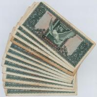 1945. 10.000.000P (15x) T:III,III-