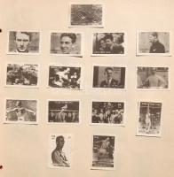 Gyufacimkegyűjtemény, 850 klf albumban, magyar és külföldi