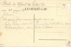 Kolozsvár, Cluj; M. kir. törvénykezési palota. W. L. 6. / Palace of Justice (r)